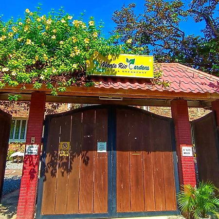 Monte Rio Gardens Bed & Breakfast Alaminos Exteriör bild