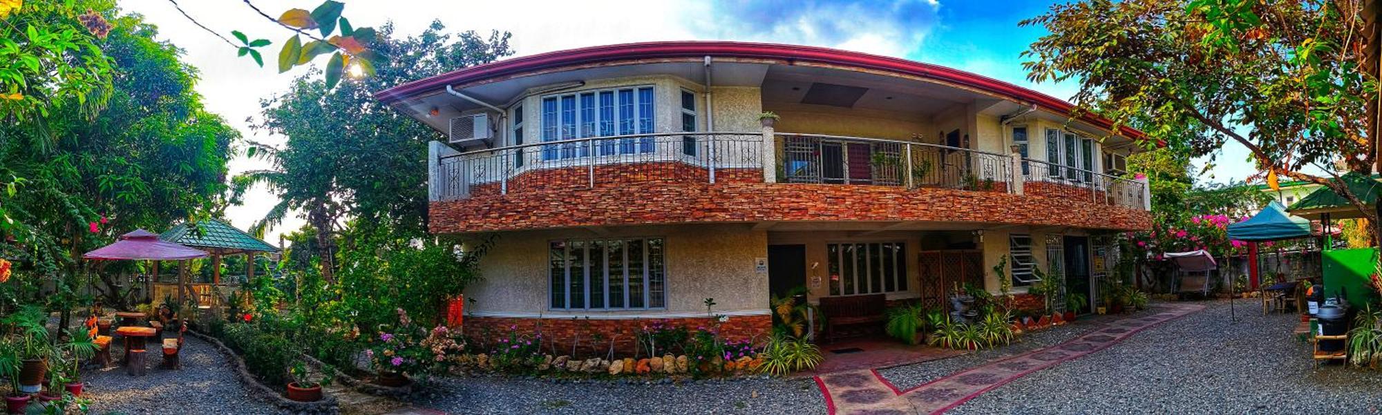 Monte Rio Gardens Bed & Breakfast Alaminos Exteriör bild