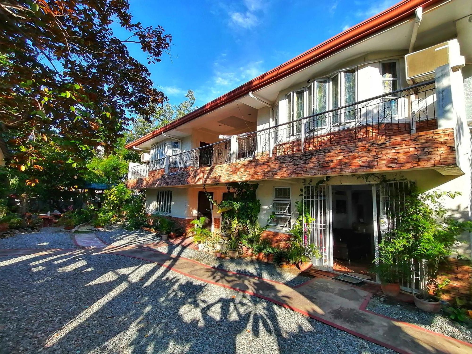 Monte Rio Gardens Bed & Breakfast Alaminos Exteriör bild