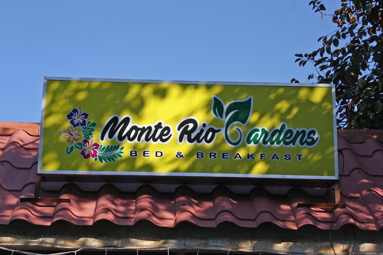 Monte Rio Gardens Bed & Breakfast Alaminos Exteriör bild